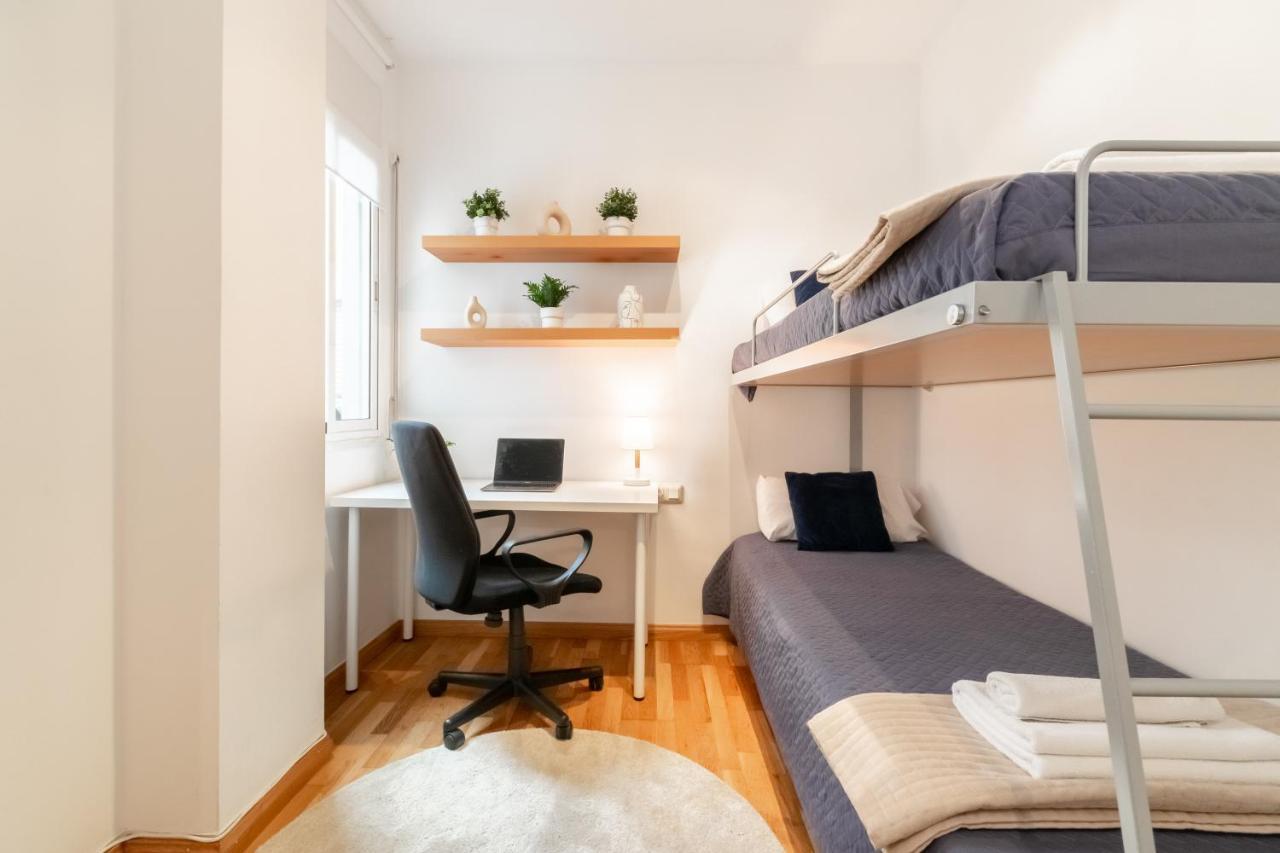 Sagrada Familia: Bonito Y Muy Centrico Appartement *