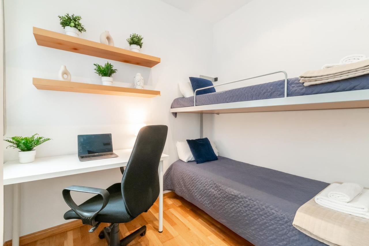 Appartement Sagrada Familia: Bonito Y Muy Centrico Barcelone