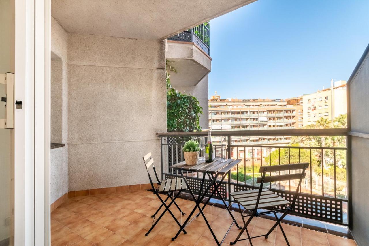 Sagrada Familia: Bonito Y Muy Centrico Appartement